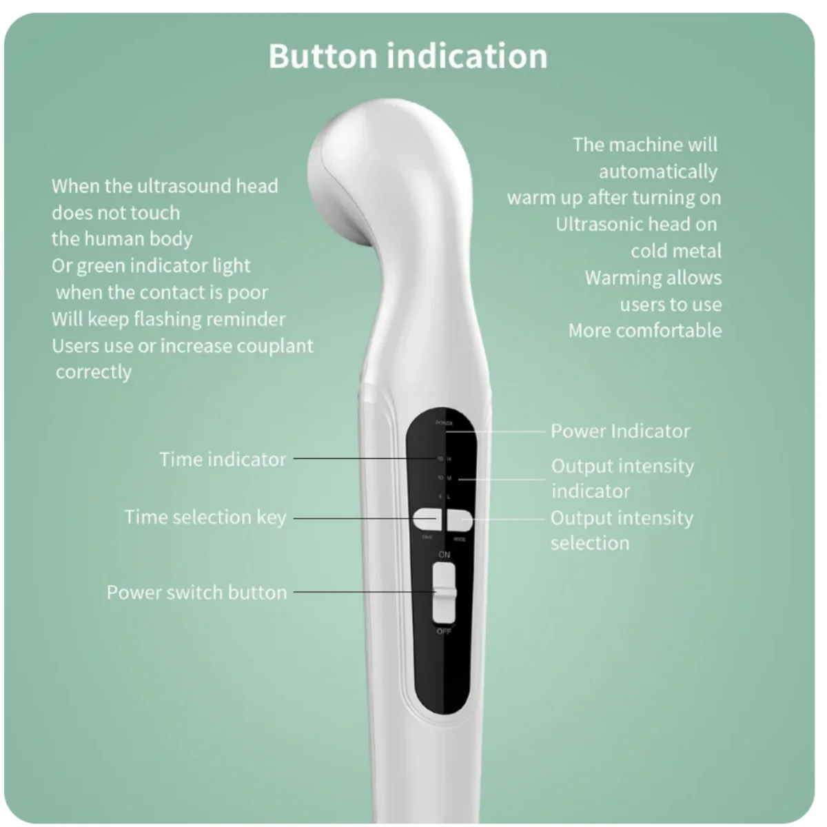 FDA Approved Neuropathy Ultrasound Device